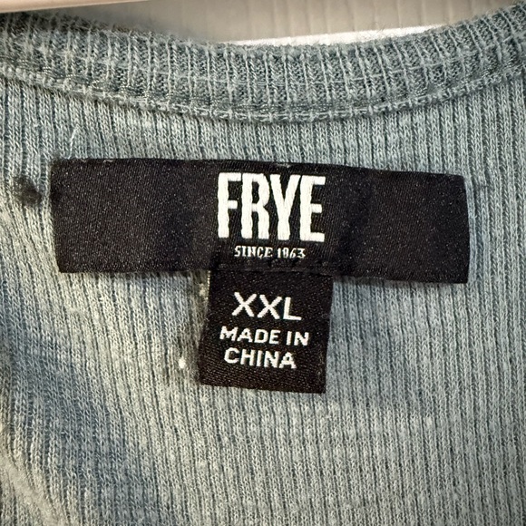 Frye - 2 Dresses - Dusty Rose and Sage Green - XXL - Picture 6 of 9